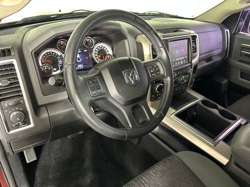 Used 2014 RAM 1500 Big Horn AWD/4WD image 9