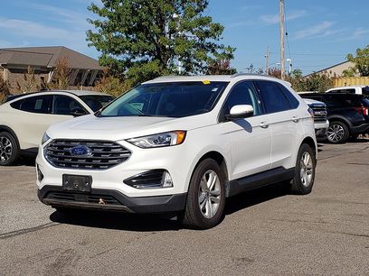 Certified 2020 Ford Edge SEL w/ Convenience Package