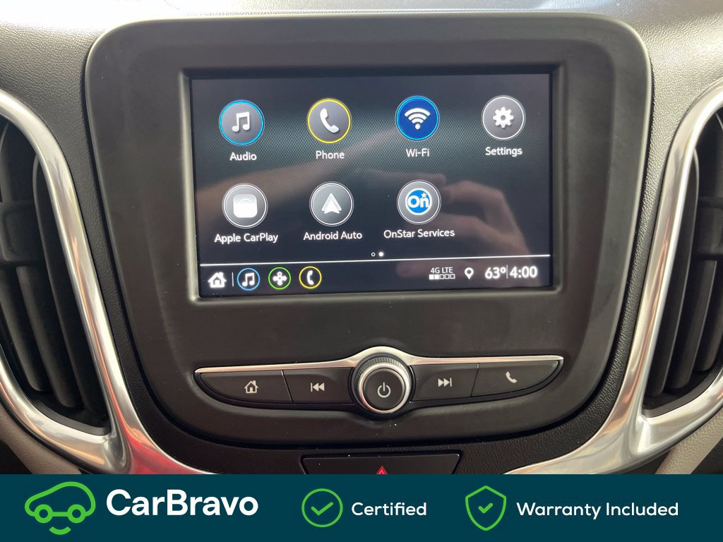Certified 2019 Chevrolet Equinox LS w/ LS Convenience Package FWD image 24