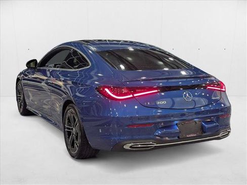 New 2024 Mercedes-Benz CLE 300 4MATIC Coupe image 8
