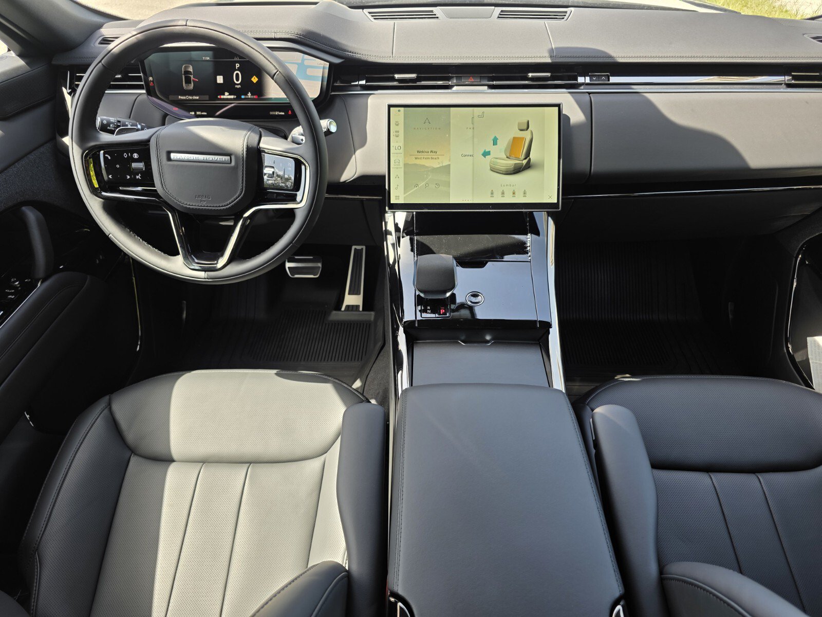 New 2026 Land Rover Range Rover Sport Dynamic SE AWD/4WD image 4