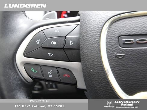 Used 2016 Dodge Durango SXT w/ Blacktop Package image 19