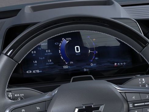 New 2026 Chevrolet Silverado EV Trail Boss image 19