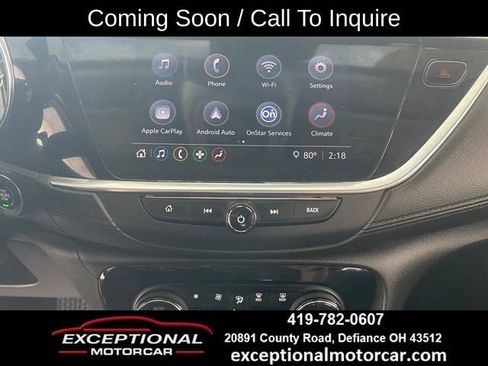Used 2021 Buick Encore GX Select w/ Sport Touring Package FWD image 41