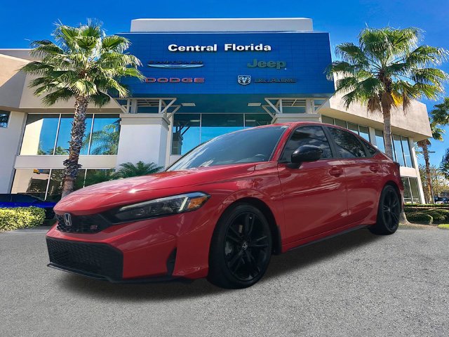 Used 2025 Honda Civic Si image 9