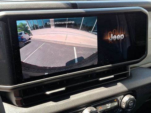 New 2026 Jeep Wrangler Unlimited Sport AWD/4WD image 12