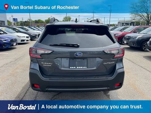 Certified 2023 Subaru Outback Premium AWD/4WD image 4