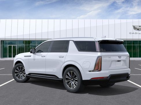 New 2026 Cadillac Escalade IQL Sport 1 AWD/4WD image 3