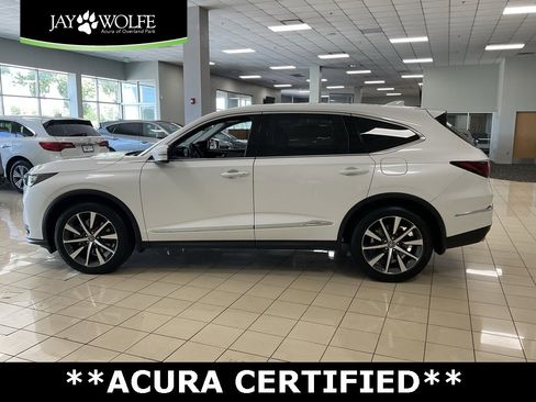 Certified 2025 Acura MDX w/ Technology Package image 4