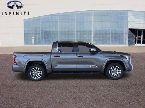 Used 2024 Toyota Tundra 1794 Edition AWD/4WD image 55