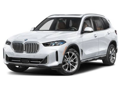 New 2026 BMW X5 xDrive40i w/ Climate Comfort Package