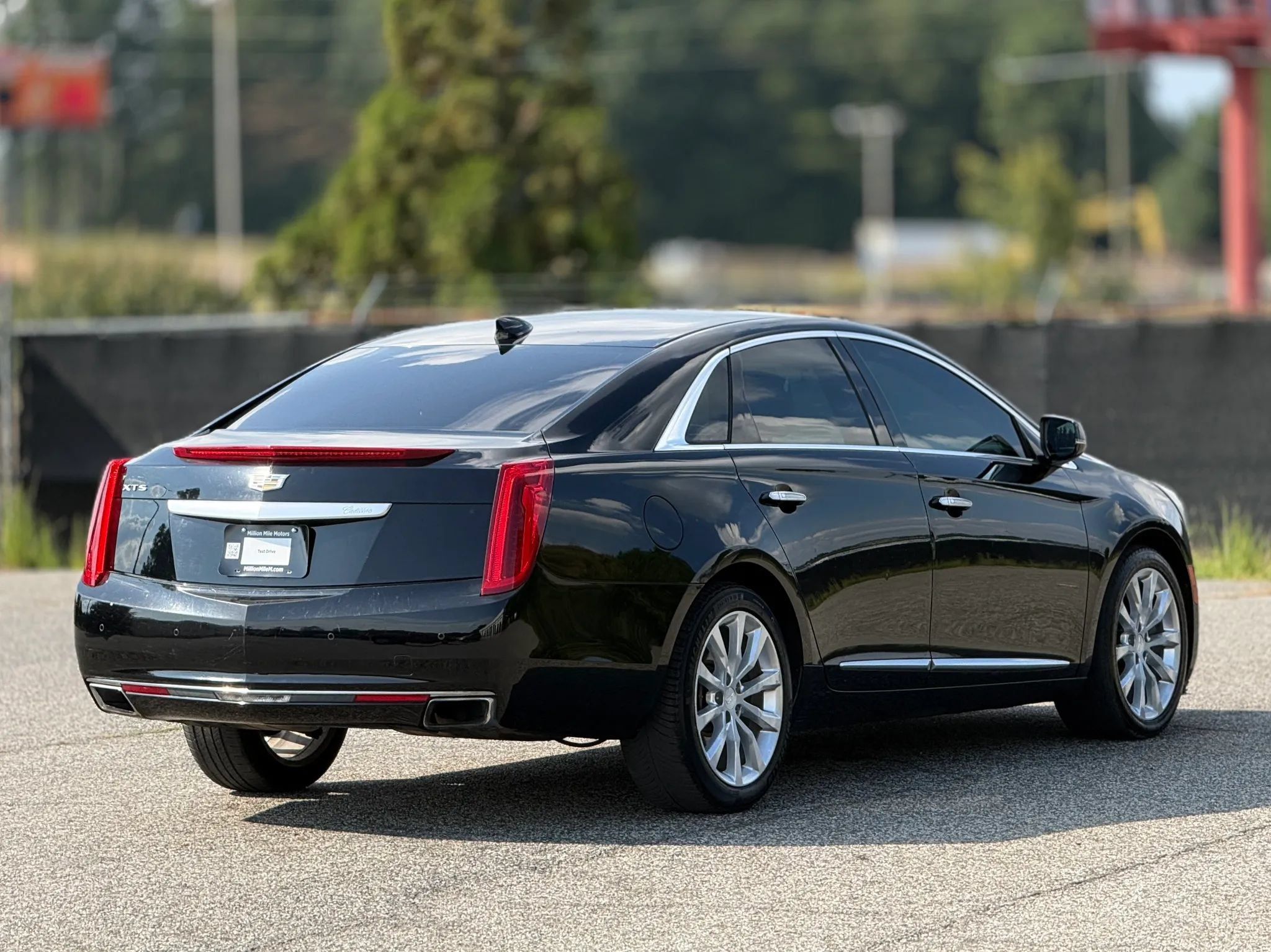 Used 2017 Cadillac XTS Luxury FWD image 9