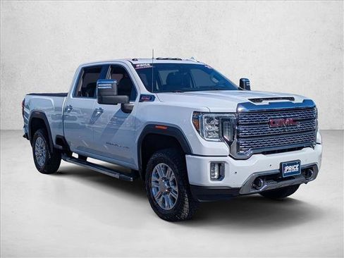 Used 2021 GMC Sierra 2500 Denali w/ Denali Ultimate Package image 3