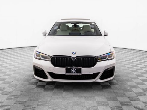 Used 2023 BMW 540i xDrive w/ M Sport Package image 8