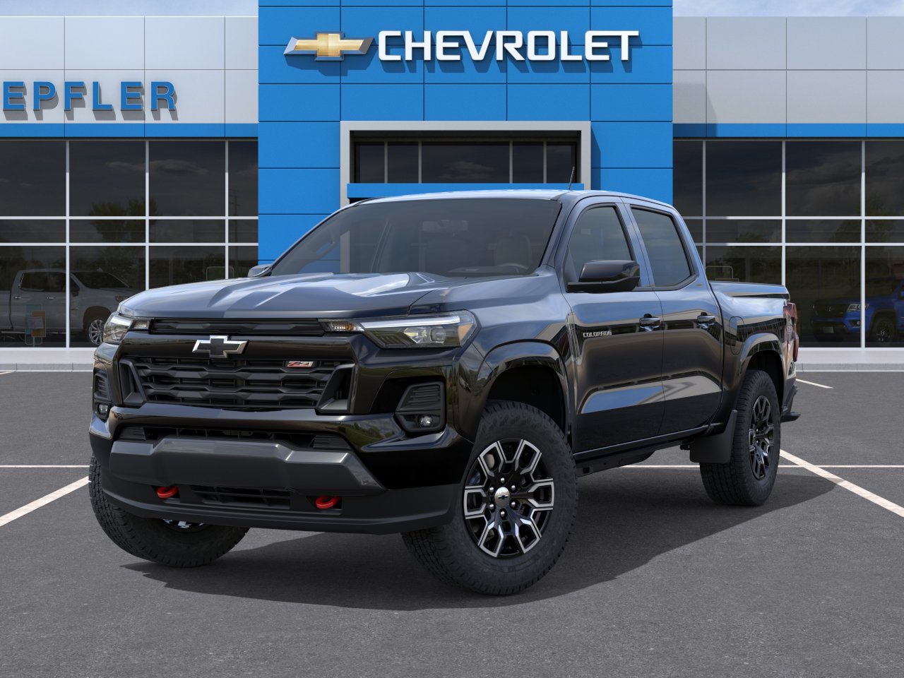 New 2026 Chevrolet Colorado Z71 w/ Z71 Convenience Package 2 AWD/4WD image 6