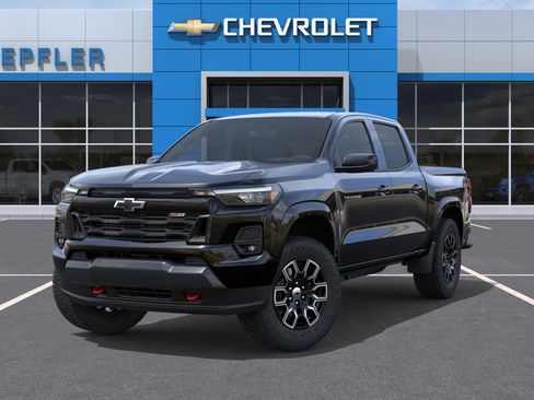 New 2026 Chevrolet Colorado Z71 w/ Z71 Convenience Package 2 AWD/4WD image 6