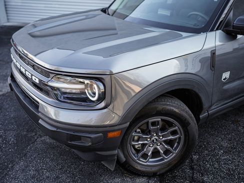 Used 2024 Ford Bronco Sport Big Bend image 2