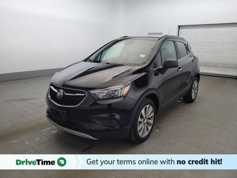 Used 2020 Buick Encore Preferred w/ Safety Package image 1