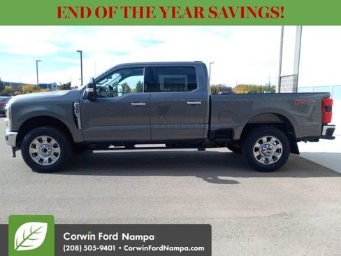 New 2026 Ford F350 Lariat w/ Chrome Package image 6