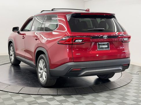 New 2026 Toyota Grand Highlander AWD image 11