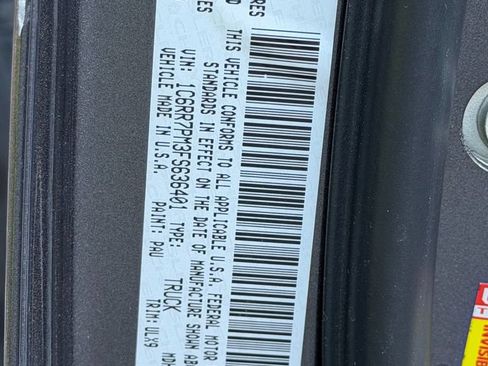 Used 2015 RAM 1500 Limited AWD/4WD image 35