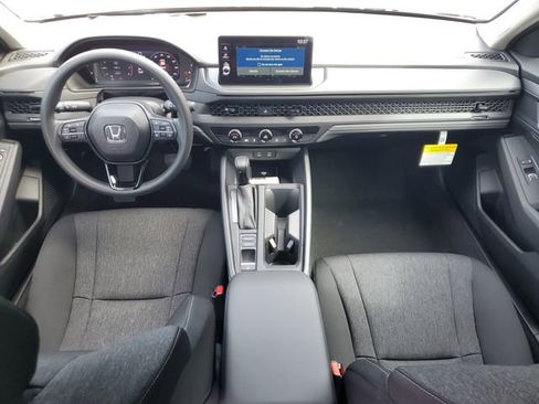 New 2026 Honda Accord LX image 12