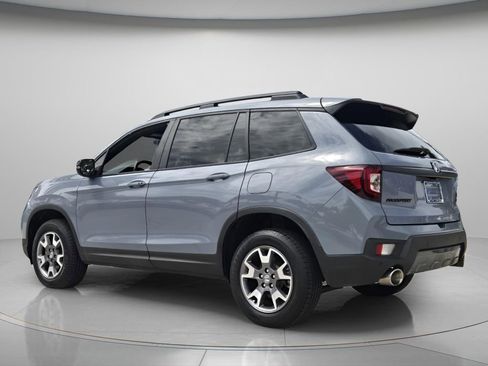 Certified 2023 Honda Passport TrailSport image 8