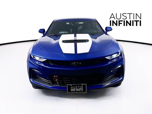 Used 2022 Chevrolet Camaro SS image 2
