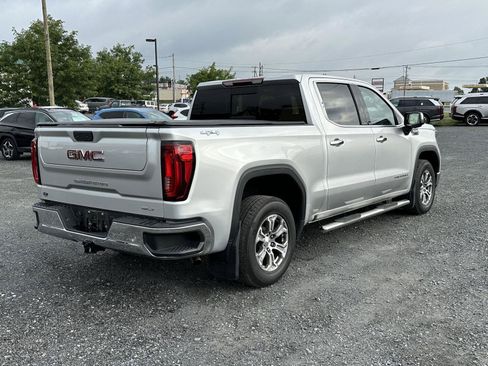 Used 2020 GMC Sierra 1500 SLT w/ SLT Convenience Package AWD/4WD image 8