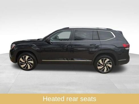 Used 2024 Volkswagen Atlas SEL image 9