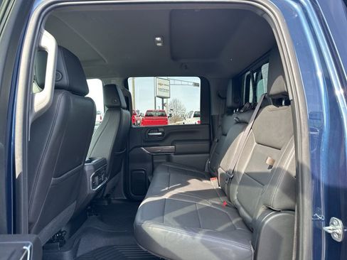 Certified 2021 Chevrolet Silverado 2500 LTZ w/ LTZ Plus Package image 9