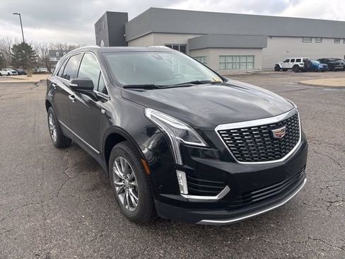 Used 2023 Cadillac XT5 Premium Luxury w/ Technology Package image 5