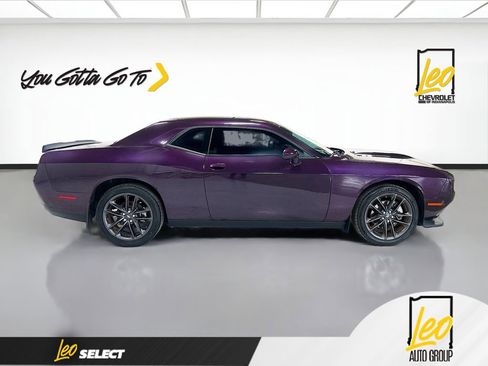 Used 2021 Dodge Challenger GT w/ Plus Package image 4