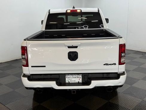 Used 2021 RAM 1500 Big Horn image 11