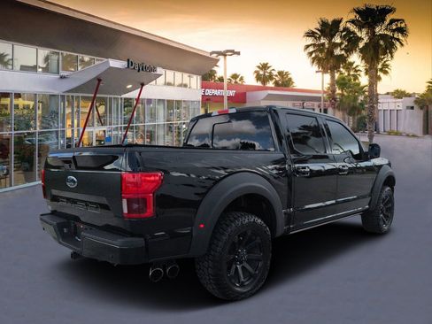 Used 2018 Ford F150 Lariat w/ Equipment Group 502A Luxury AWD/4WD image 3
