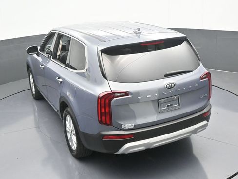 Used 2021 Kia Telluride LX image 50