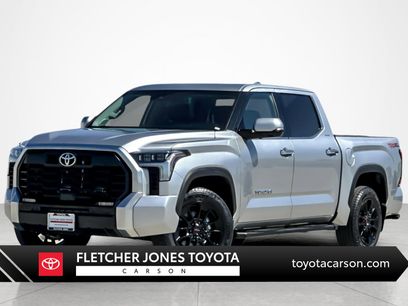 Used 2023 Toyota Tundra Limited w/ TRD Off-Road Package