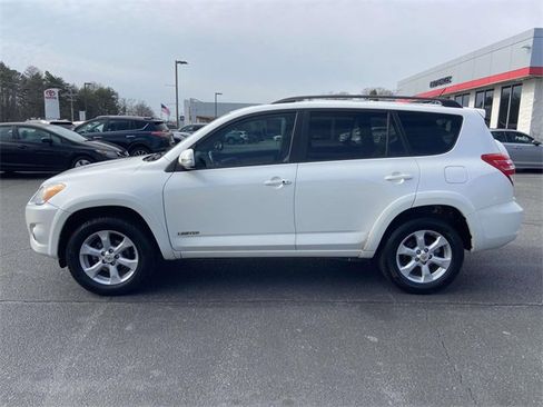 Used 2011 Toyota RAV4 Limited image 6