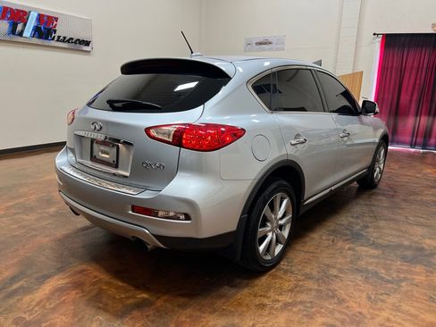 Used 2017 INFINITI QX50 AWD image 9