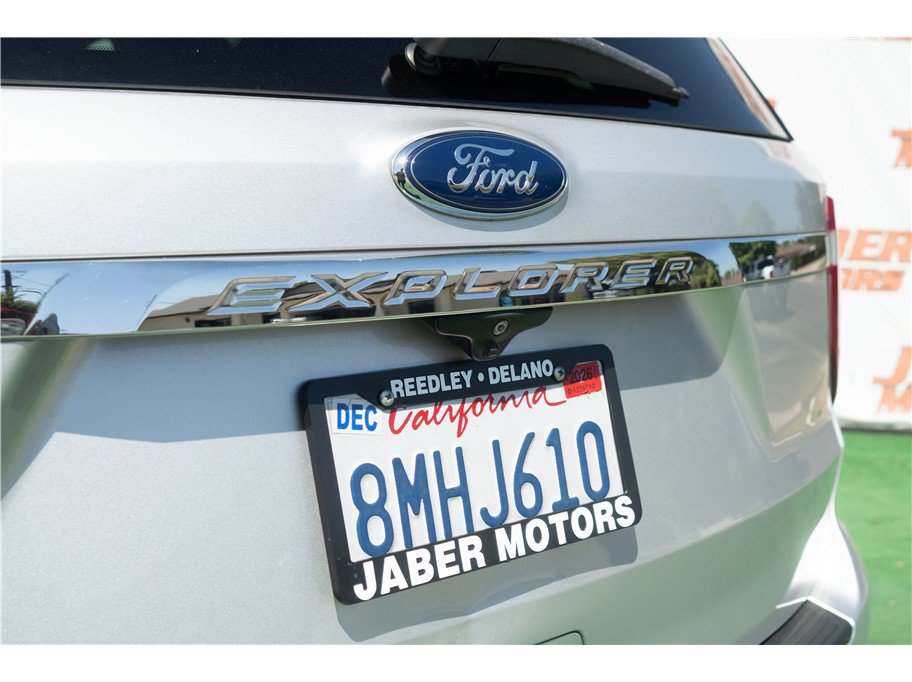 Used 2019 Ford Explorer FWD image 41