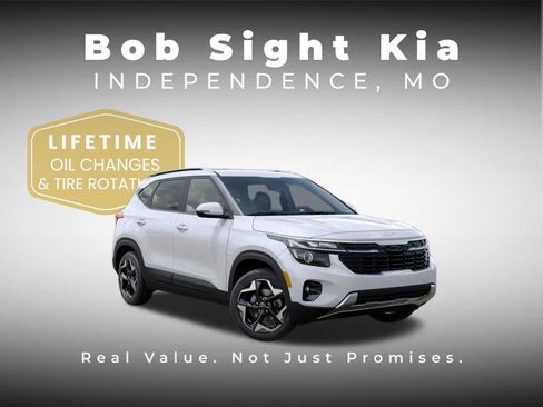 New 2026 Kia Seltos S FWD image 8