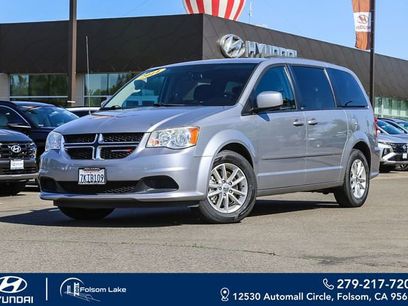Used 2014 Dodge Grand Caravan SXT w/ Rear Park Assist Package
