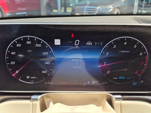 Certified 2022 Mercedes-Benz S 500 4MATIC image 11