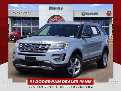 Used 2017 Ford Explorer XLT