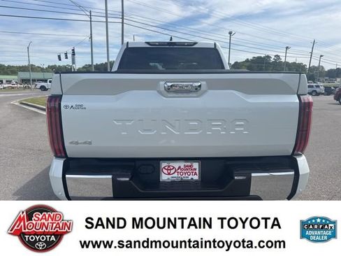 Used 2024 Toyota Tundra 1794 Edition AWD/4WD image 4