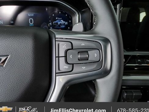 New 2026 Chevrolet Silverado 1500 LT Trail Boss w/ LT Trail Boss Premium Package AWD/4WD image 11