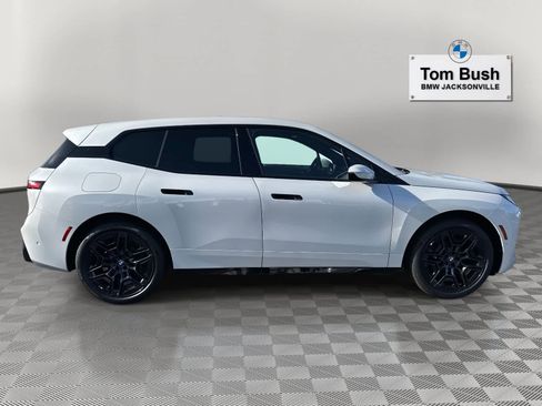 New 2026 BMW iX xDrive45 w/ M Sport Package image 2