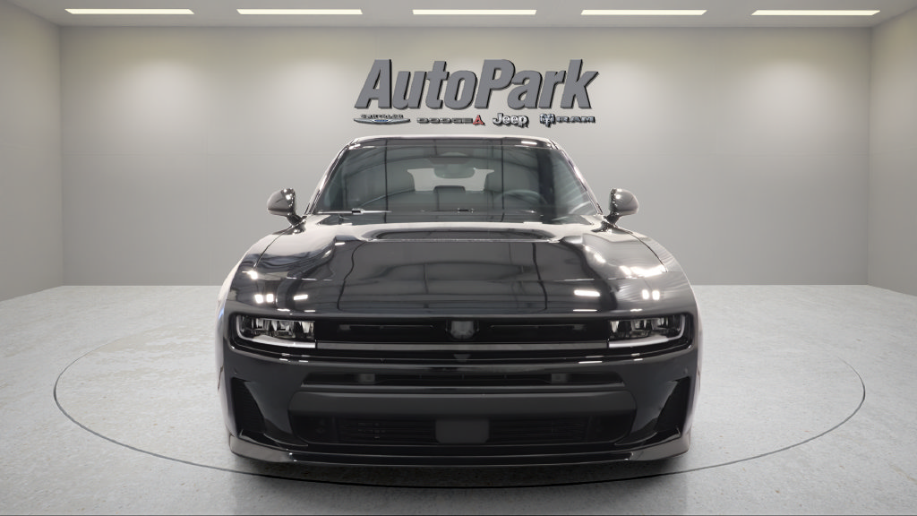New 2026 Dodge Charger R/T w/ Driver Convenience Group AWD/4WD image 4