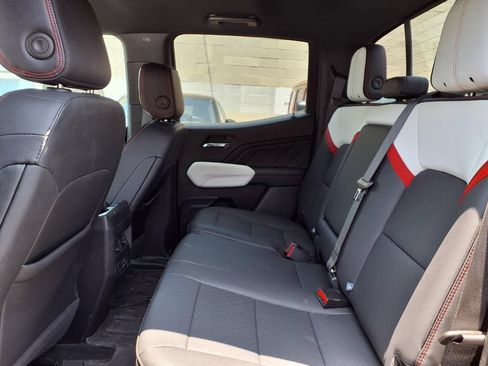Certified 2024 GMC Canyon AT4X AWD/4WD image 16