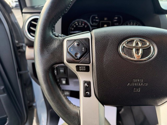 Certified 2021 Toyota Tundra Limited w/ TRD Off-Road Package AWD/4WD image 23